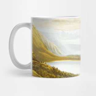 lake view Mug